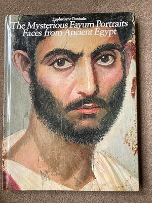 Imagen del vendedor de The Mysterious Fayum Portraits: Faces from Ancient Egypt a la venta por Lacey Books Ltd