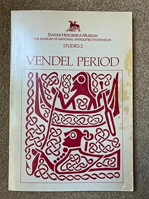 Vendel period studies: Transactions of the boat-grave symposium in Stockholm, February 2-3, 1981