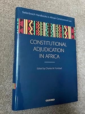 Constitutional Adjudication in Africa