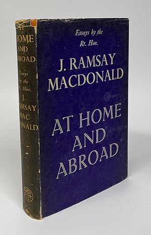 At Home and Abroad: Essays