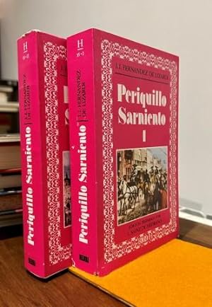 El Periquillo Sarniento. Obra completa. 2 tomos