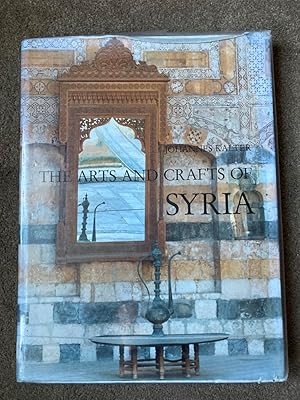 Seller image for Arts and Crafts of Syria for sale by Lacey Books Ltd