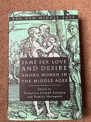 Seller image for Same Sex Love and Desire Among Women in the Middle Ages for sale by Lacey Books Ltd