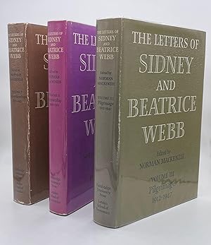 The Letters of Sidney and Beatrice Webb Volume I: Apprenticeships, 1873-1892; Volume II: Partners...