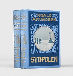 Immagine del venditore per Sydpolen (The South Pole). Den Norske Sydpolsfaerd med fram 1910-1912 med portraetter, illustrationer og karter. venduto da Peter Harrington.  ABA/ ILAB.