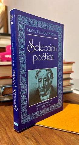 Bild des Verkufers fr Seleccin potica zum Verkauf von Librera Torres-Espinosa