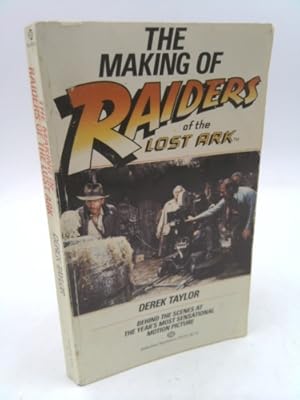 Bild des Verkufers fr Making Raidrs Lost Ark zum Verkauf von ThriftBooksVintage