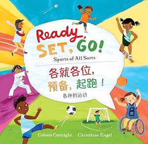 Seller image for Ready, Set, Go! : Sports of All Sorts for sale by GreatBookPrices
