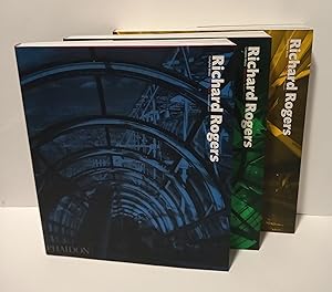 Seller image for Richard Rogers Complete Works (3 volume set) for sale by On the shelf