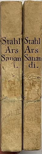 Imagen del vendedor de Ars Sanandi, cum expectatione, opposita Arti Curandi nuda Expectatione; Satyra Harveana castigatae a la venta por Gaabooks