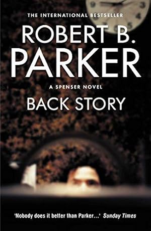 Seller image for Back Story (Spenser Novel) for sale by WeBuyBooks