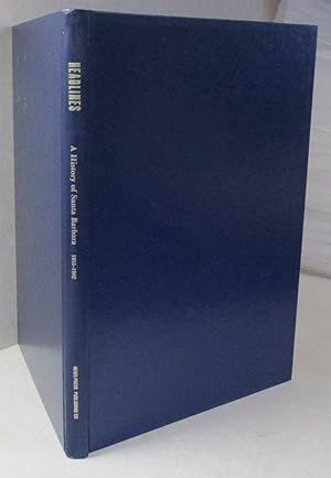 Bild des Verkufers fr Headlines: A History of Santa Barbara from the Pages of its Newspapers 1855 - 1982 zum Verkauf von Friends of the Redwood Libraries