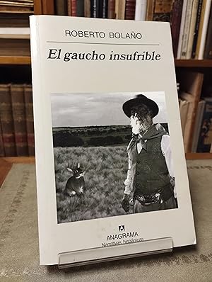 Imagen del vendedor de El gaucho insufrible a la venta por Libros La Teatral