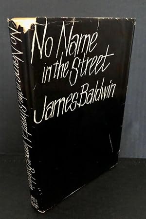 Seller image for No Name In The Street for sale by Montecito Rare Books