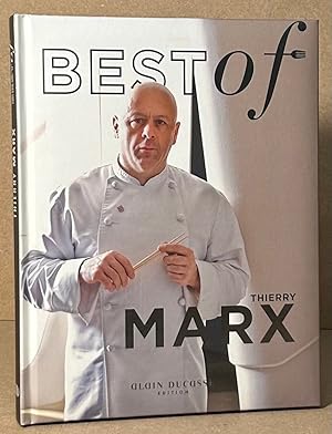 Image du vendeur pour Best of Thierry Marx mis en vente par San Francisco Book Company