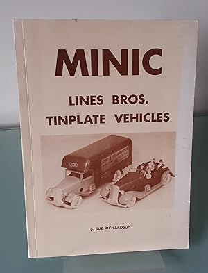 Minic (Lines Bros.Tinplate Vehicles)