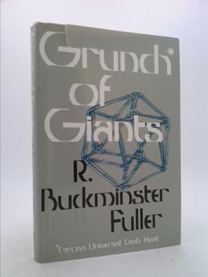 Imagen del vendedor de Grunch of Giants a la venta por ThriftBooksVintage