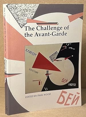 Seller image for The Challenge of the Avant-Garde for sale by San Francisco Book Company