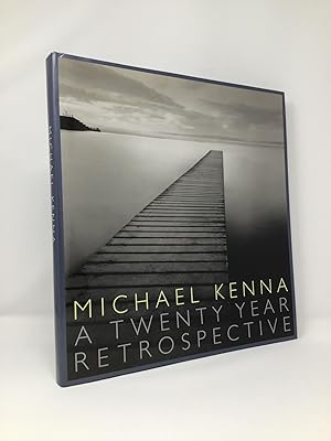 Image du vendeur pour Michael Kenna: A 20 Year Retrospective mis en vente par Southampton Books