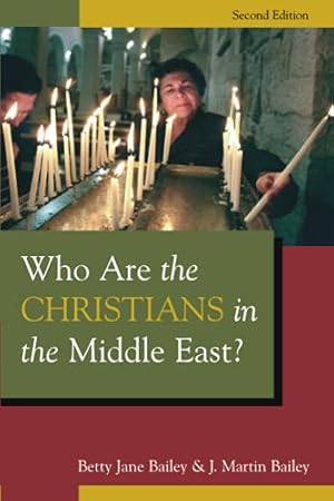 Seller image for Who Are the Christians in the Middle East? for sale by WeBuyBooks