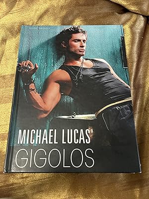 Image du vendeur pour Michael Lucas' Gigolos mis en vente par Ocean Tango Books