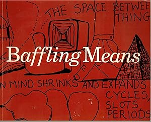 Baffling Means: Writings / Drawings by Clark Coolidge & Philip Guston