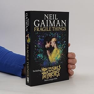 Seller image for Fragile Things for sale by Bookbot