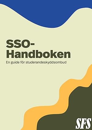 Seller image for SSO-handboken for sale by moluna
