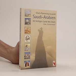 Bild des Verkufers fr Saudi-Arabien - im heiligen Land des Islam zum Verkauf von Bookbot