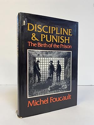 Seller image for DISCIPLINE & PUNISH: THE BIRTH OF THE PRISON for sale by Second Story Books, ABAA