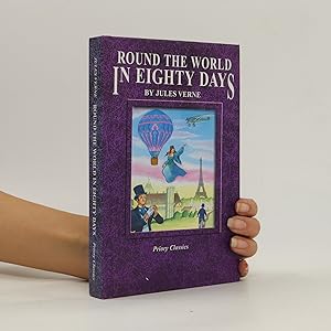 Bild des Verkufers fr Round the World in Eighty Days zum Verkauf von Bookbot
