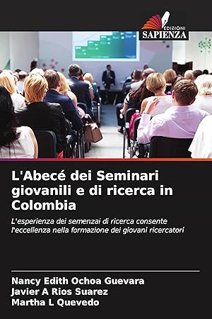 Imagen del vendedor de L Abec dei Seminari giovanili e di ricerca in Colombia a la venta por moluna