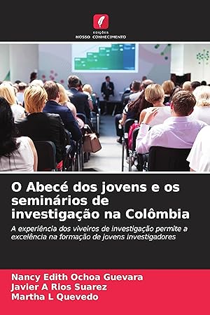 Imagen del vendedor de O Abec dos jovens e os seminrios de investigao na Colmbia a la venta por moluna