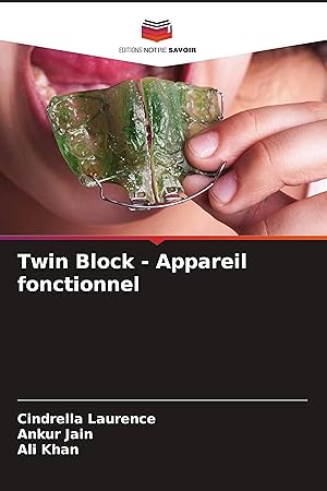 Seller image for Twin Block - Appareil fonctionnel for sale by moluna