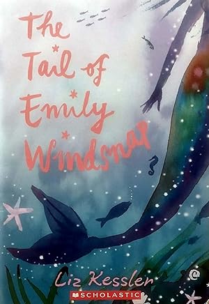 Bild des Verkufers fr The Tail of Emily Windsnap zum Verkauf von Kayleighbug Books, IOBA