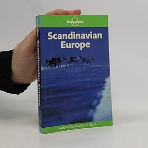Bild des Verkufers fr Scandinavian Europe zum Verkauf von Bookbot