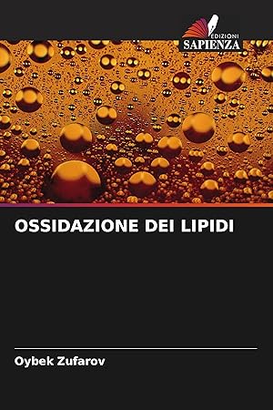 Seller image for OSSIDAZIONE DEI LIPIDI for sale by moluna