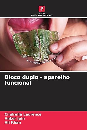 Seller image for Bloco duplo - aparelho funcional for sale by moluna