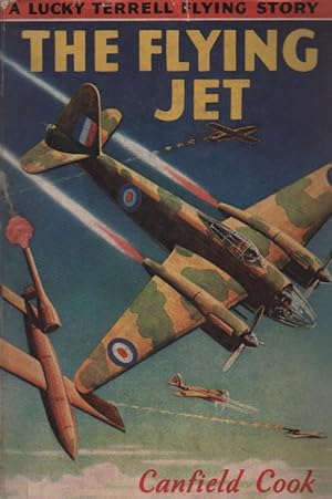 Seller image for The Flying Jet for sale by Frogtown Books, Inc. ABAA