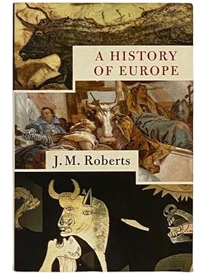 Seller image for A History of Europe for sale by Yesterday's Muse, ABAA, ILAB, IOBA