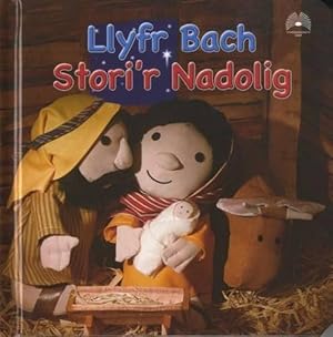 Bild des Verkufers fr Llyfr Bach Stori'r Nadolig zum Verkauf von WeBuyBooks