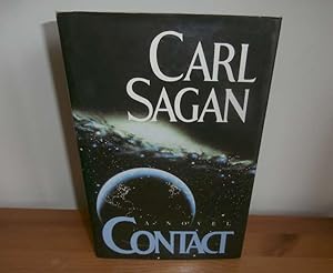 Seller image for CONTACT for sale by Kelleher Rare Books