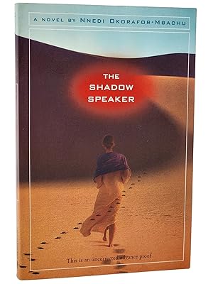 Immagine del venditore per THE SHADOW SPEAKER venduto da Bert Babcock - Bookseller,  LLC