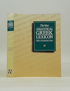 Imagen del vendedor de The New Analytical Greek Lexicon a la venta por Shelley and Son Books (IOBA)