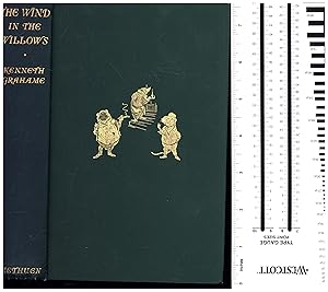 The Wind In The Willows (38th EDITION, BEING THE FIRST EDITION TO CONTAIN THE E.H. SHEPARD ILLUST...