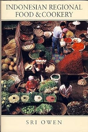 Imagen del vendedor de Indonesian Regional Food and Cookery a la venta por GoodwillNI