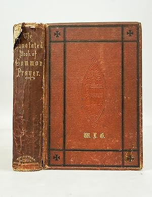 Image du vendeur pour The Annotated Book of Common Prayer, Being An Historical, Ritual, and Theological Commentary on the Devotional System of The Church of England (FOURTH EDITION) mis en vente par Shelley and Son Books (IOBA)