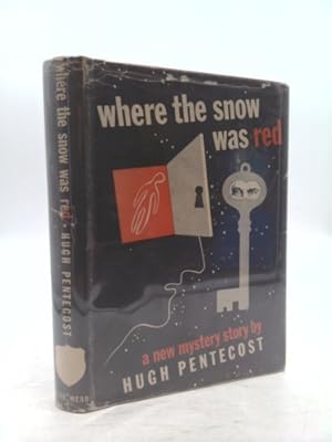 Seller image for Where the Snow was Red (A Red Badge Mystery) for sale by ThriftBooksVintage