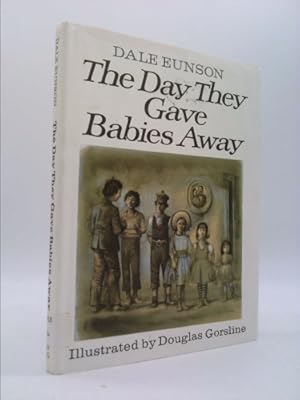 Seller image for The Day They Gave Babies Away for sale by ThriftBooksVintage