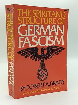 THE SPIRIT AND STRUCTURE OF GERMAN FASCISM